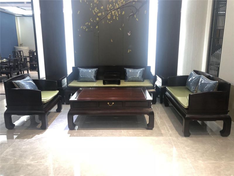 新中式沙發