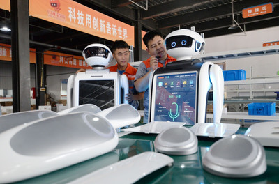 邯鄲曲周承接京津機器人產業轉移，智能機器人研發迎機遇