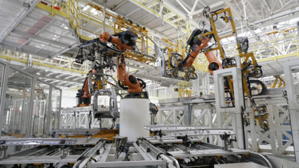 依托商用車領軍品牌，拓陸者打造國內皮卡智造標桿 智能機器人的研發與應用