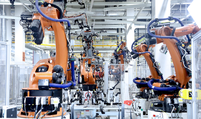 上汽大眾MEB工廠落成，國產ID.車與ID.3正式亮相，引領智能制造新篇章