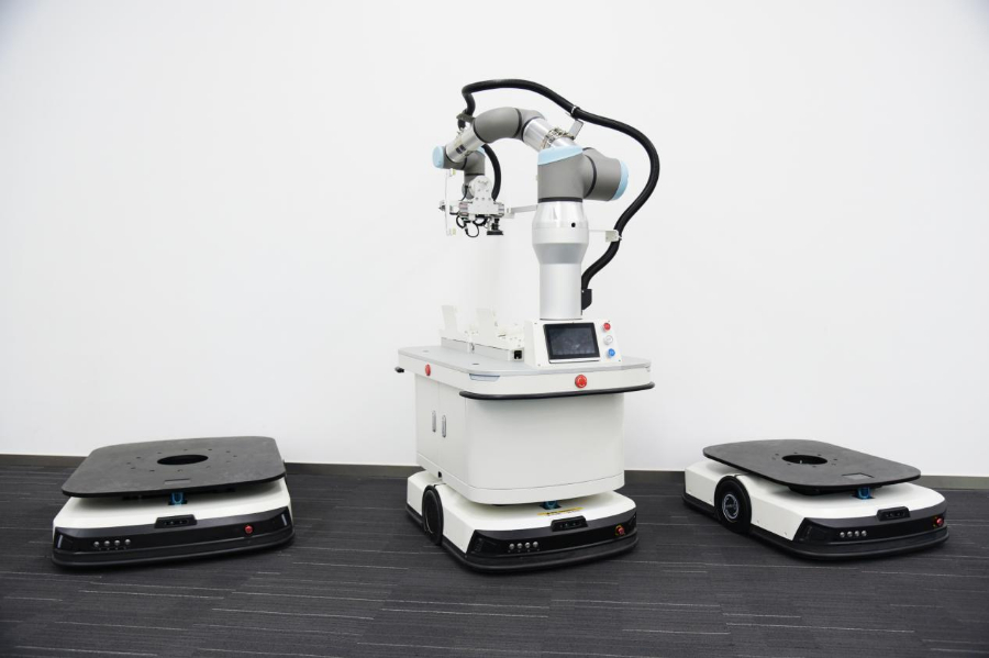 智造新紀元 浙江欣奕華四大系列八款移動機器人重磅發布，驅動產業效率再攀高峰